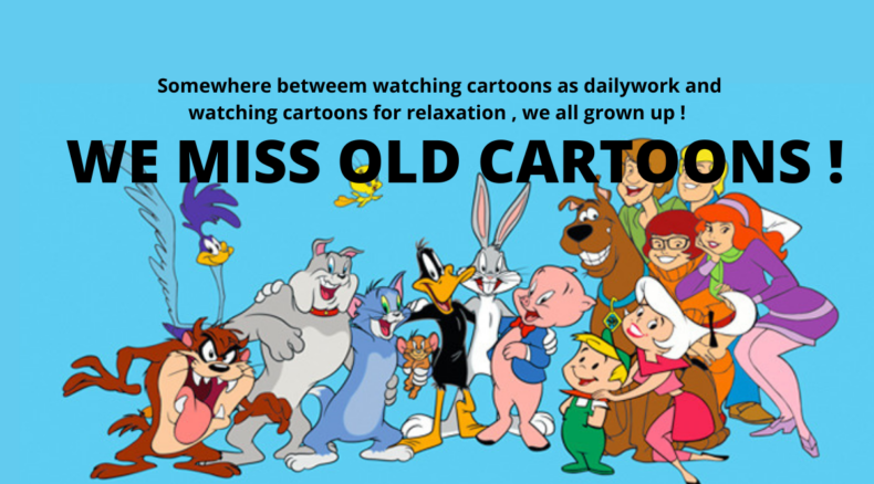 The 'Old is Gold' Cartoons missed by Kids - Animation War in India - Asiana Times