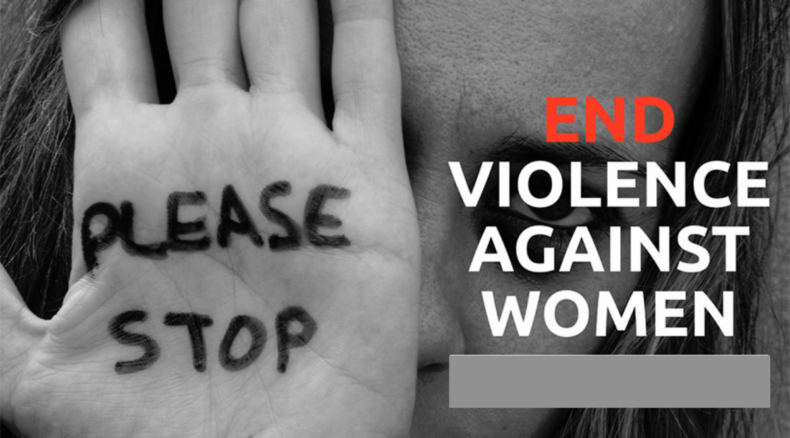 Demanding an end to violence against Womens - Asiana Times