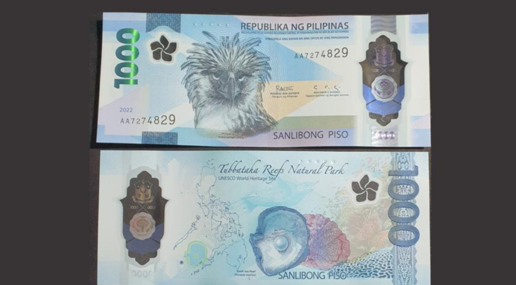 Philippines takes first steps to plastic currency notes