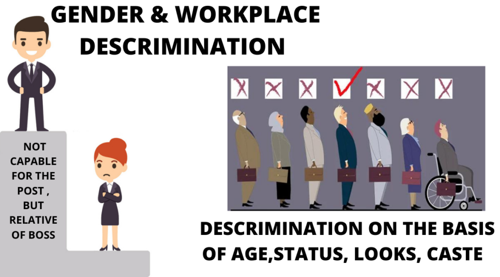 Discrimination in many sectors of society is unfair for skilled people     - Asiana Times