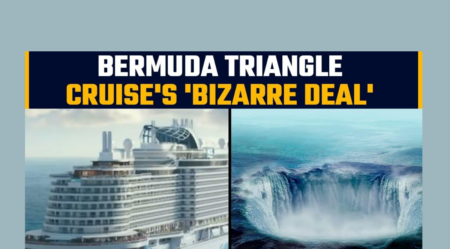 <strong>Bermuda Triangle Cruise offers full refund if Ship Disappears!</strong><strong></strong> - Asiana Times