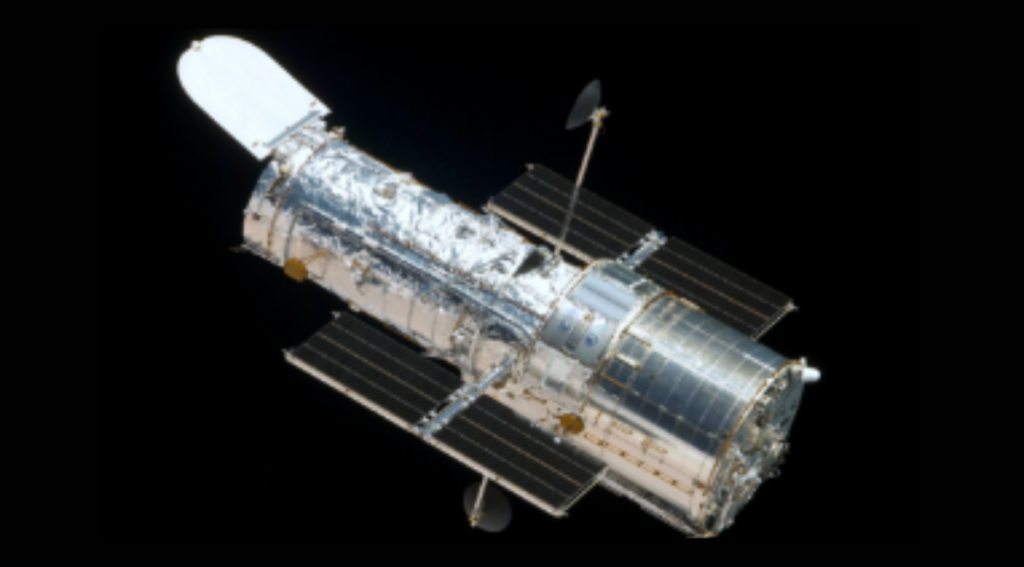 <strong>NASA's Hubble Telescope saw the heart of the galaxy, such bright stars are being formed</strong> - Asiana Times