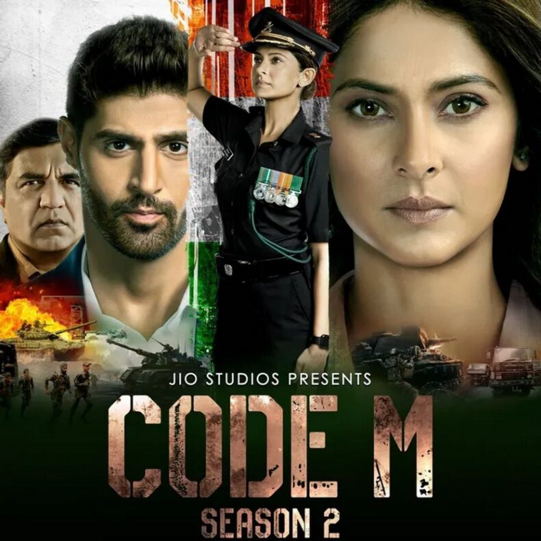 Jennifer Winget and Tarun Virmani team up for Code M