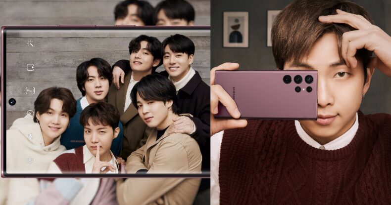 Samsung is planning to collaborate with BTS in the upcoming Galaxy unpacked 2022 - Asiana Times