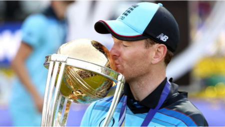 England white-ball captain Eoin Morgan is set to announce his retirement from international cricket on Tuesday