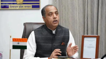 Himachal Chief Minister Jai Ram Thakur has ordered an investigation into the Timber Trail Cable Car mishap. - Asiana Times