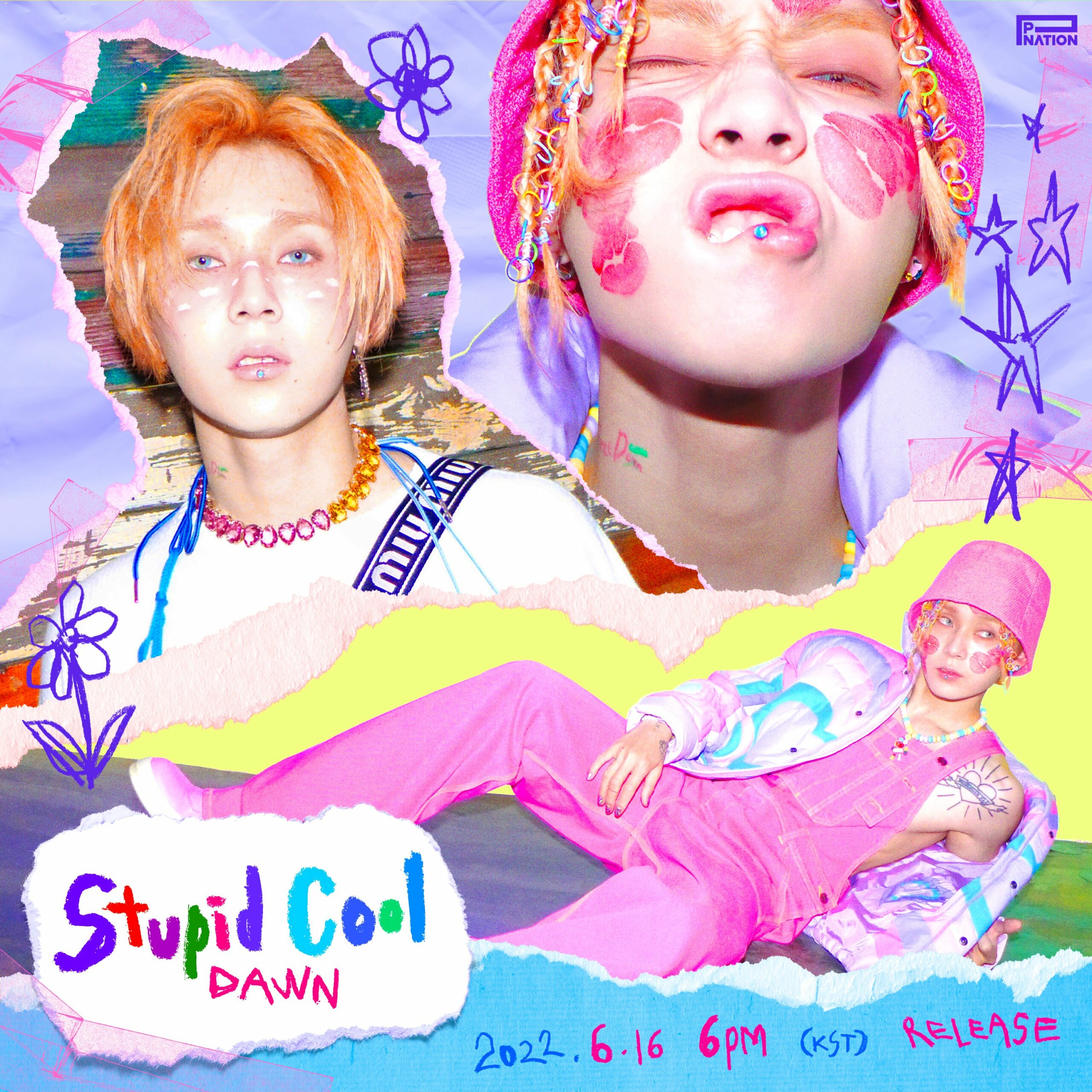 Dawn returns with a charming and playful video for ‘Stupid Cool’