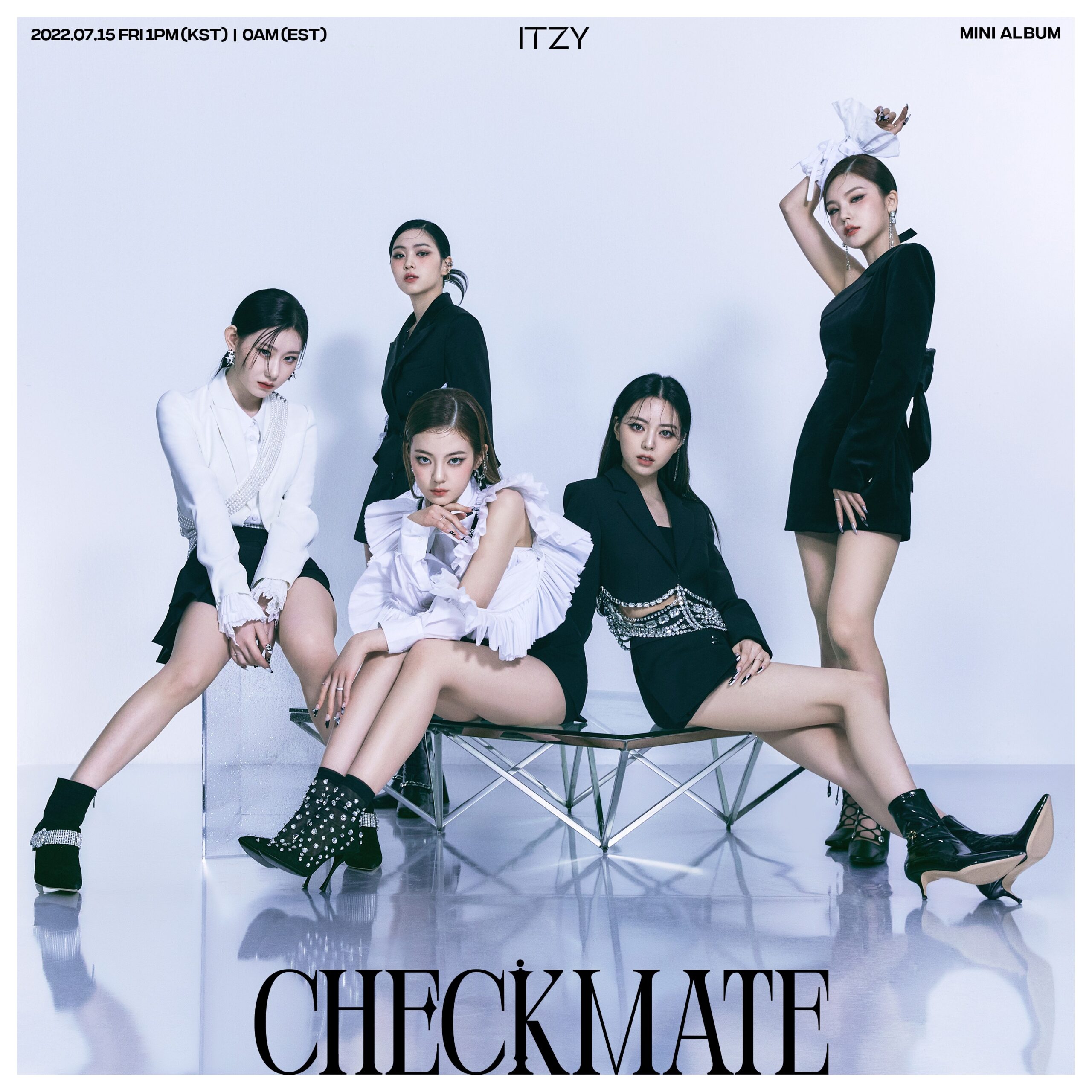 ITZY announces mini-album and first-ever world tour