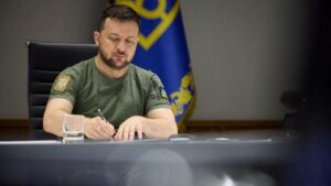  Zelensky Asks For Help From G7 Leaders - Asiana Times