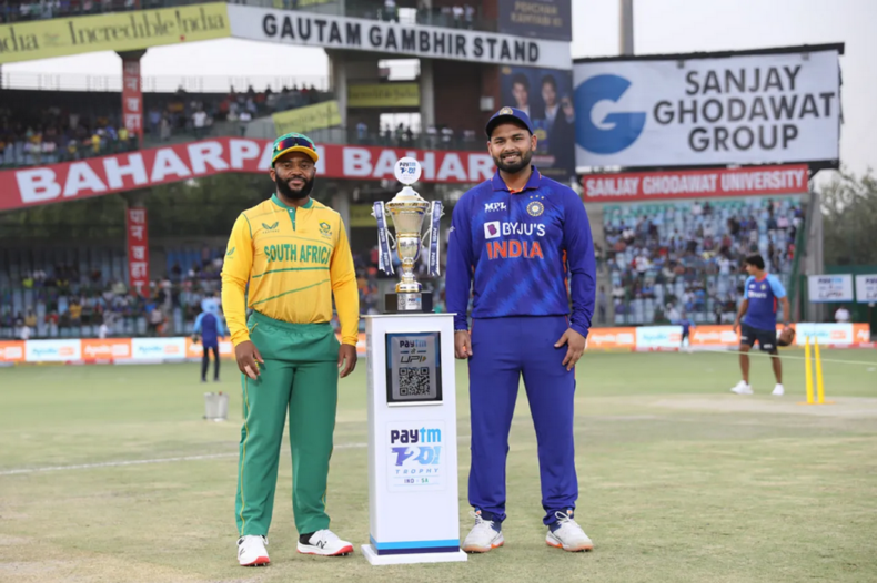 South Africa v/s India: SA wins by 7 wickets