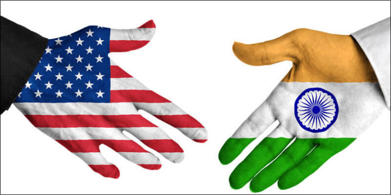 India-USA-Relations