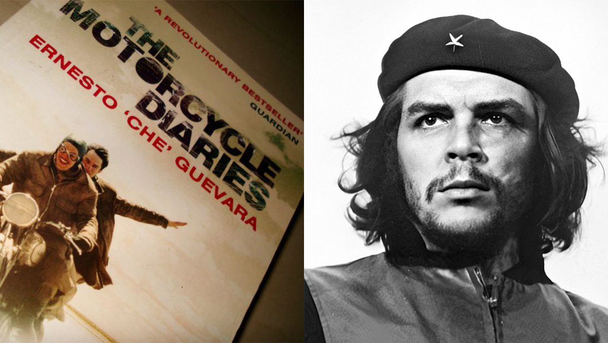 "The Motorcycle Diaries" by Che Guevara