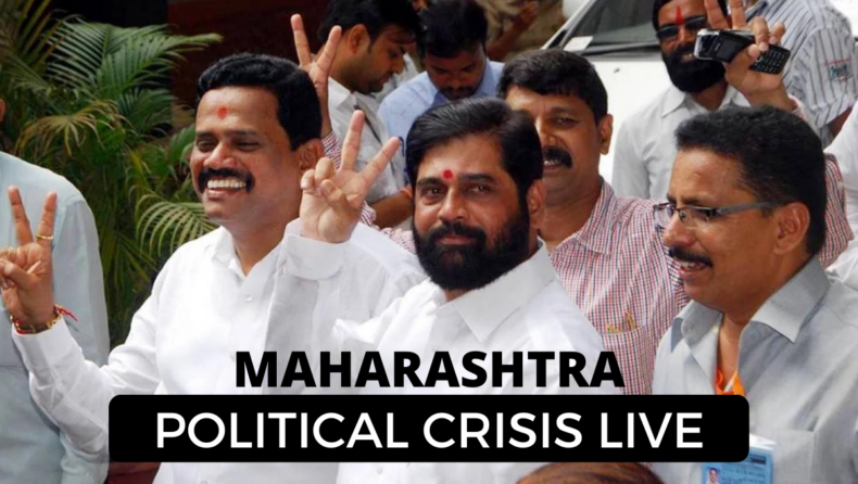 Maharashtra Political Crisis Live