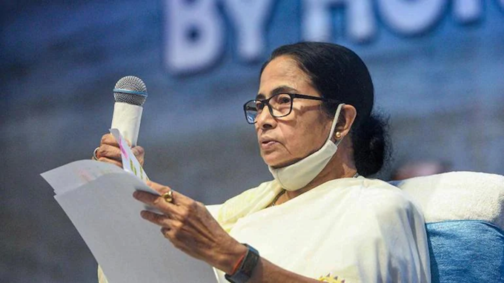 West Bengal Chief Minister Mamata Banerjee about TET