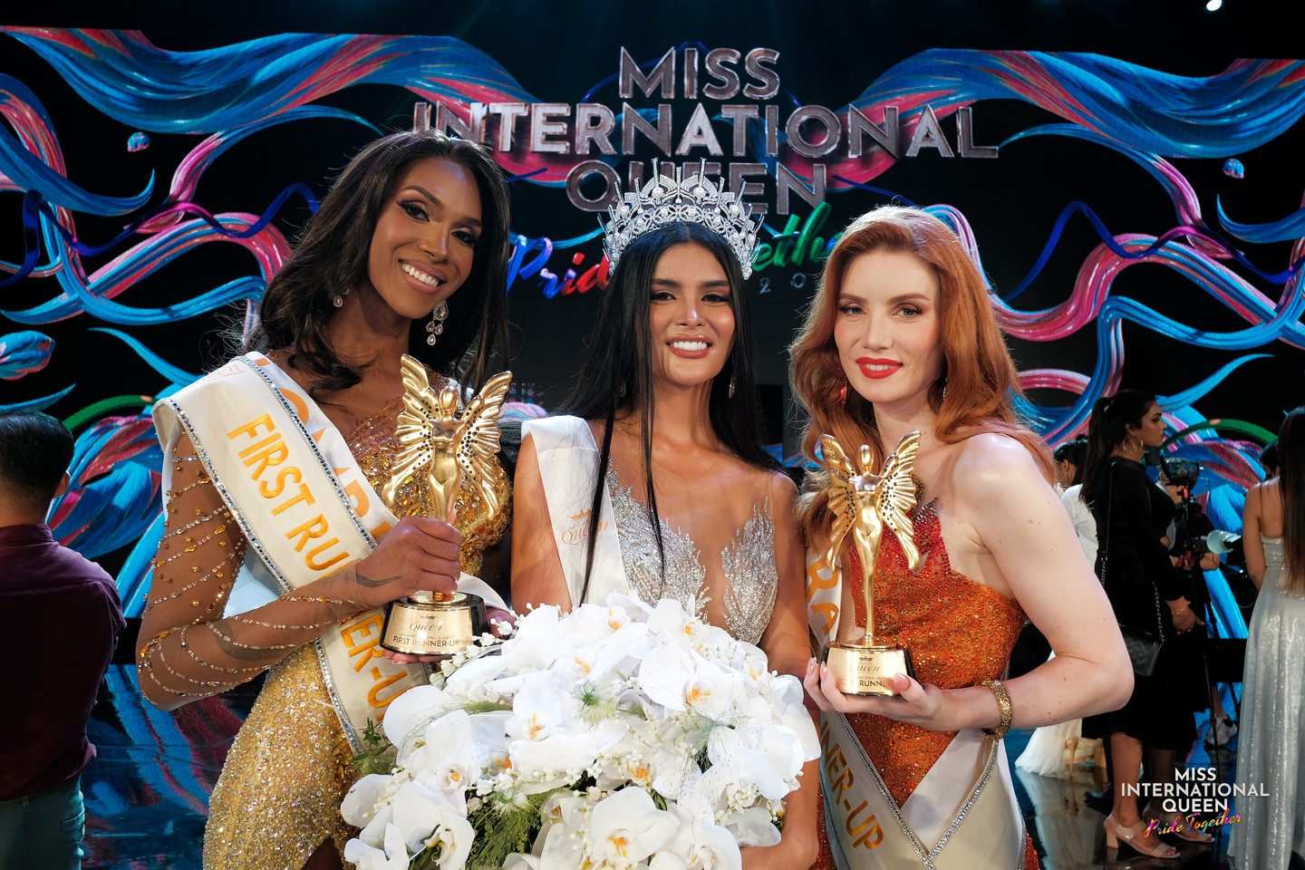 <strong>Philippines' Fuschia Anne Ravena wins transgender pageant in Thailand</strong> - Asiana Times