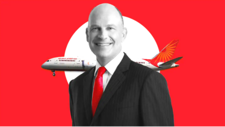 Best years of Air India's yet to come: CEO Campell Wilson