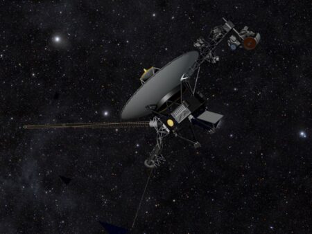 What Voyager 's trillion-year voyage can tell us about immortality  - Asiana Times