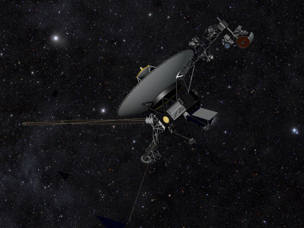 What Voyager ‘s trillion-year voyage can tell us about immortality 