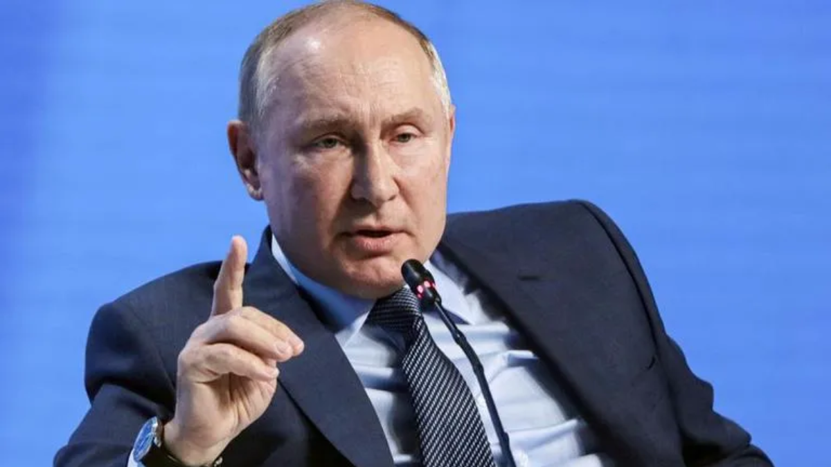 Putin hints to expand Russia’s invasion plans beyond Ukraine  - Asiana Times