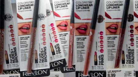 Revlon files for Bankruptcy in the US - Asiana Times