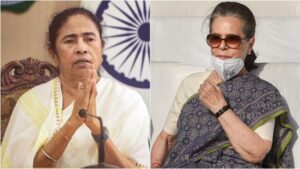 Mamata invites leaders of 19 political parties for discussions on presidential elections, but  Congress is not impressed