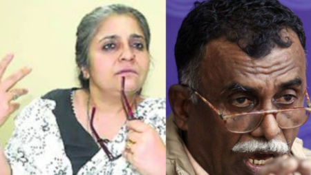 Activist Teesta Setalvad, ex-DGP Sreekumar in police custody till July 2