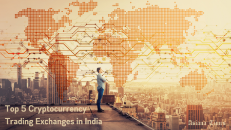 Top 5 Cryptocurrency Trading Exchanges in India