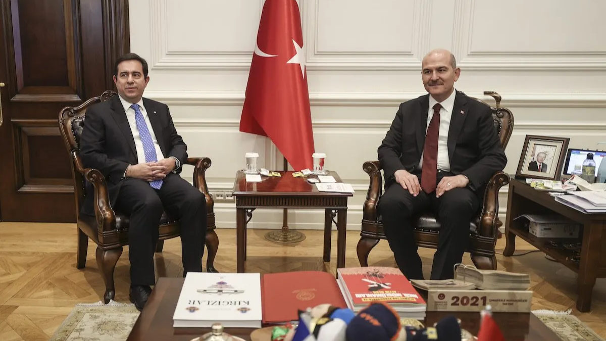 Turkey halts talks with Greece amid rising differences - Asiana Times