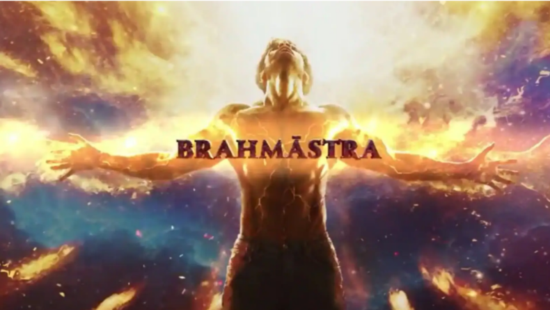 WATCH 'Brahmastra' trailer: Ranbir Kapoor and Alia Bhatt-starrer promises  fantastical love story