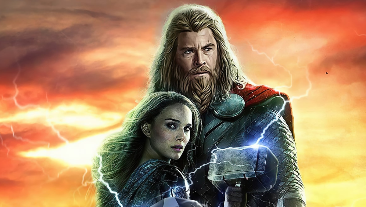 Thor: Love and Thunder the upcoming Hollywood film  