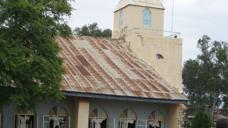 Nigerian Catholic Church
