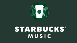 Starbucks Music Label 