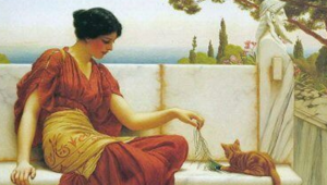 Ancient Talks : Female Philosophers Of History