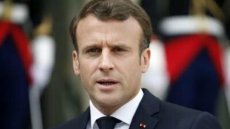 Emmanuel Macron Loses Majority in Split Vote