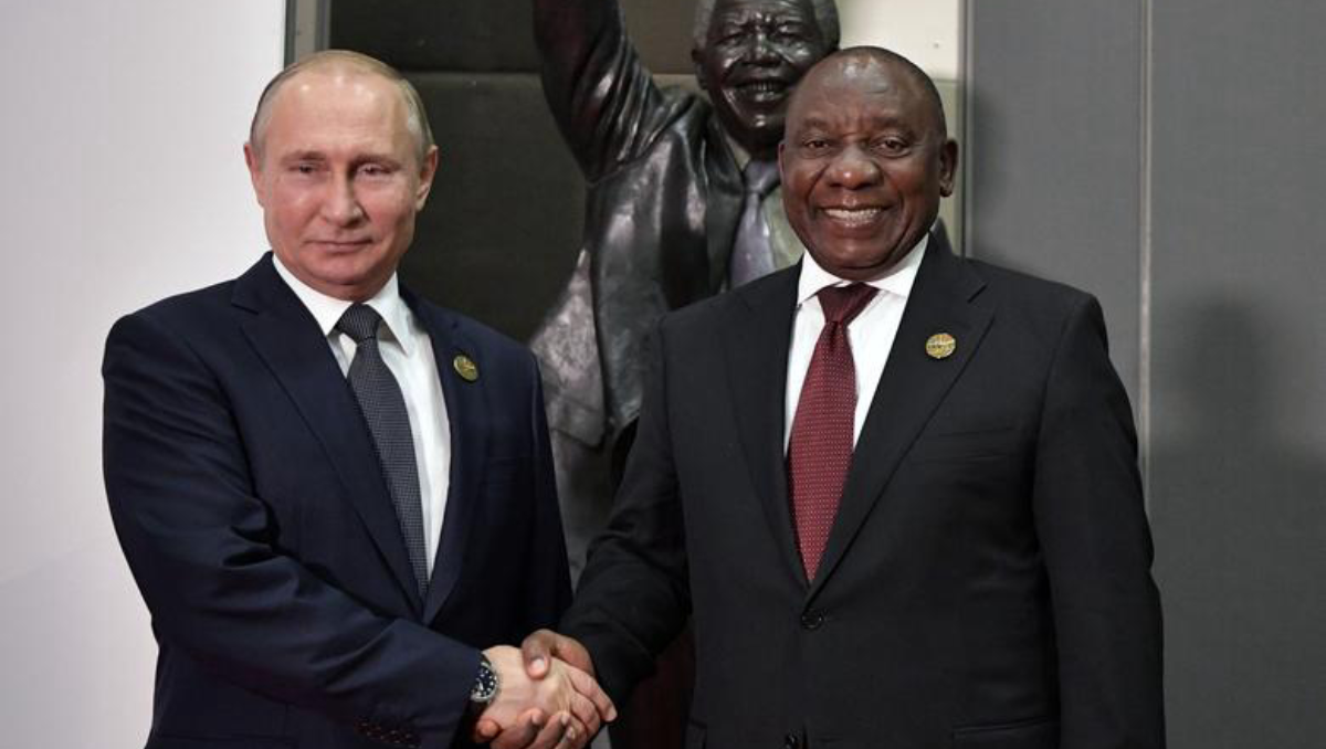 The African response to Russia's invasion of Ukraine