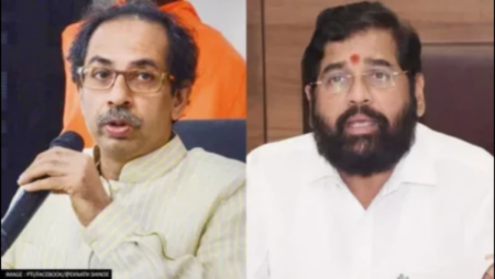 Shiv Sena removed Eknath Shinde from the party.