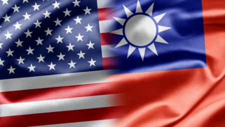 Is it wise to strengthen ties between U.S.-Taiwan