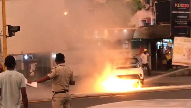 Tata Nexon EV customer unit burns; automaker says probes is on