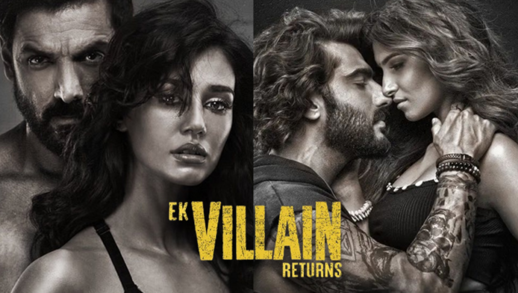 Ek Villain Returns Trailer review: Audience confused between Villain and Hero role