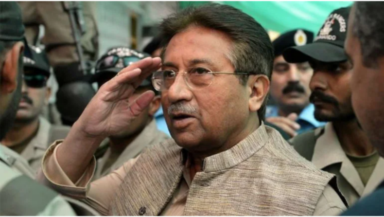 Family confirmed Former Pak President Musharraf's Organ Malfunctioning