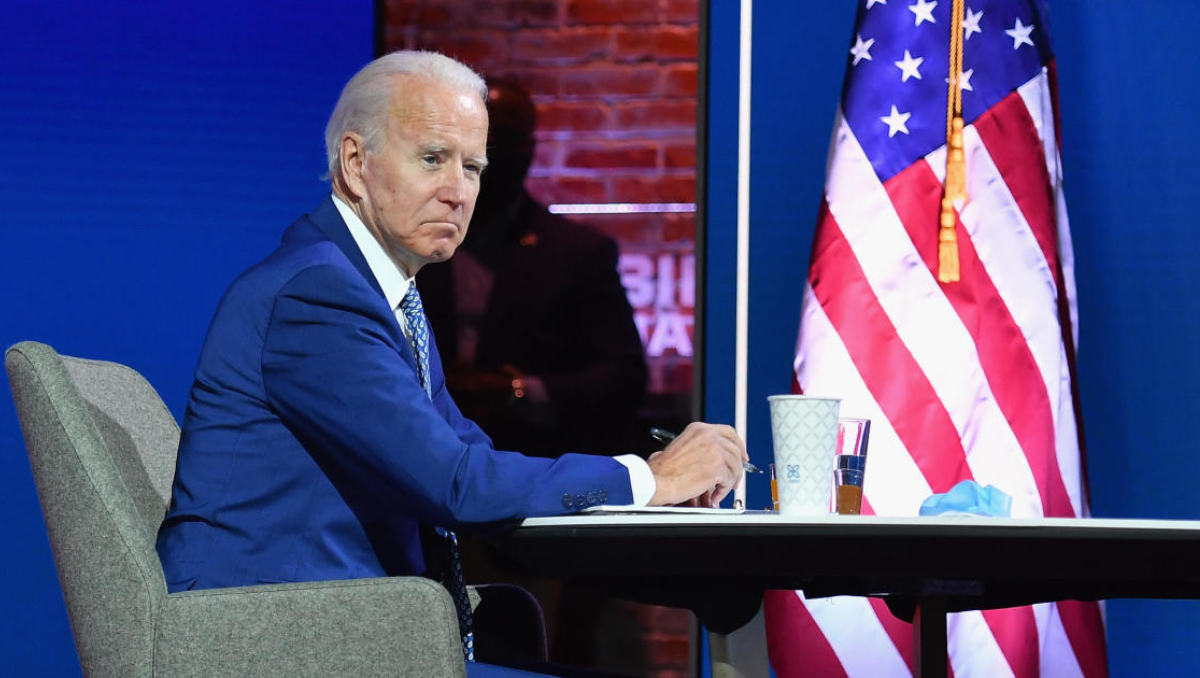 Biden relaxes restrictions on immigration arrest and deportation