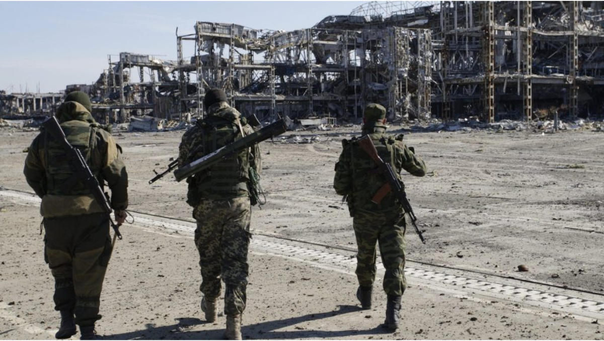 Ukraine's war has left its turbulence the Balkans