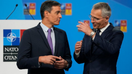 NATO Summit to open amid Europe’s security crisis