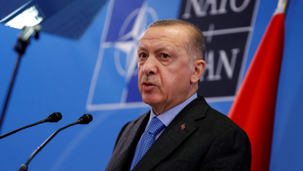 NATO after Turkey lifts objection