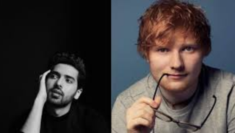 Armaan Malik Epic Collab with Ed Sheeran for 2step.