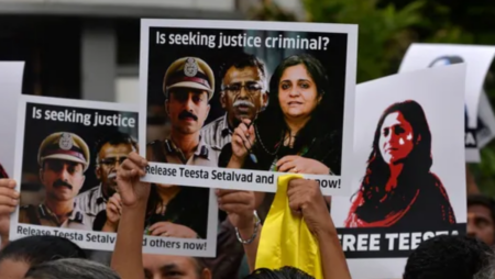 India rejects the UN rights agency's condemnation of Teesta's detention - Asiana Times