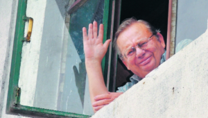 Ruskin Bond and his magical life of words