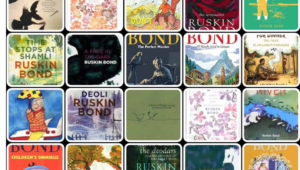 Ruskin Bond Books 