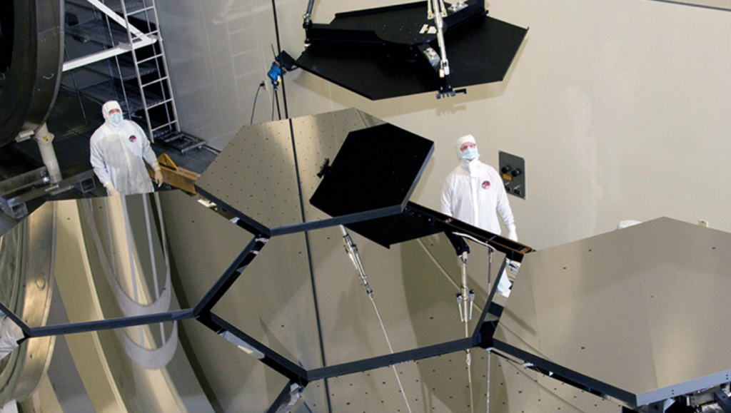 The James Webb Space Telescope's "deepest image of the universe" will be made public by NASA. - Asiana Times