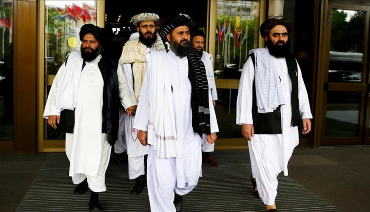 Taliban will consult with the US about unfreezing Afghan funds following the earthquake